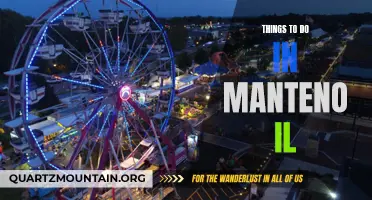 Manteno IL: Exploring the Best Attractions and Activities
