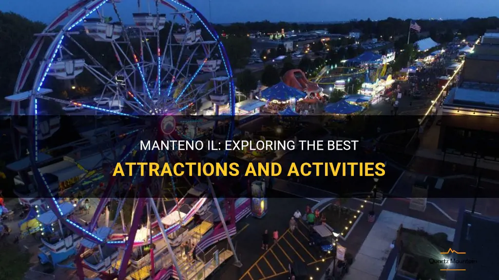 things to do in manteno il