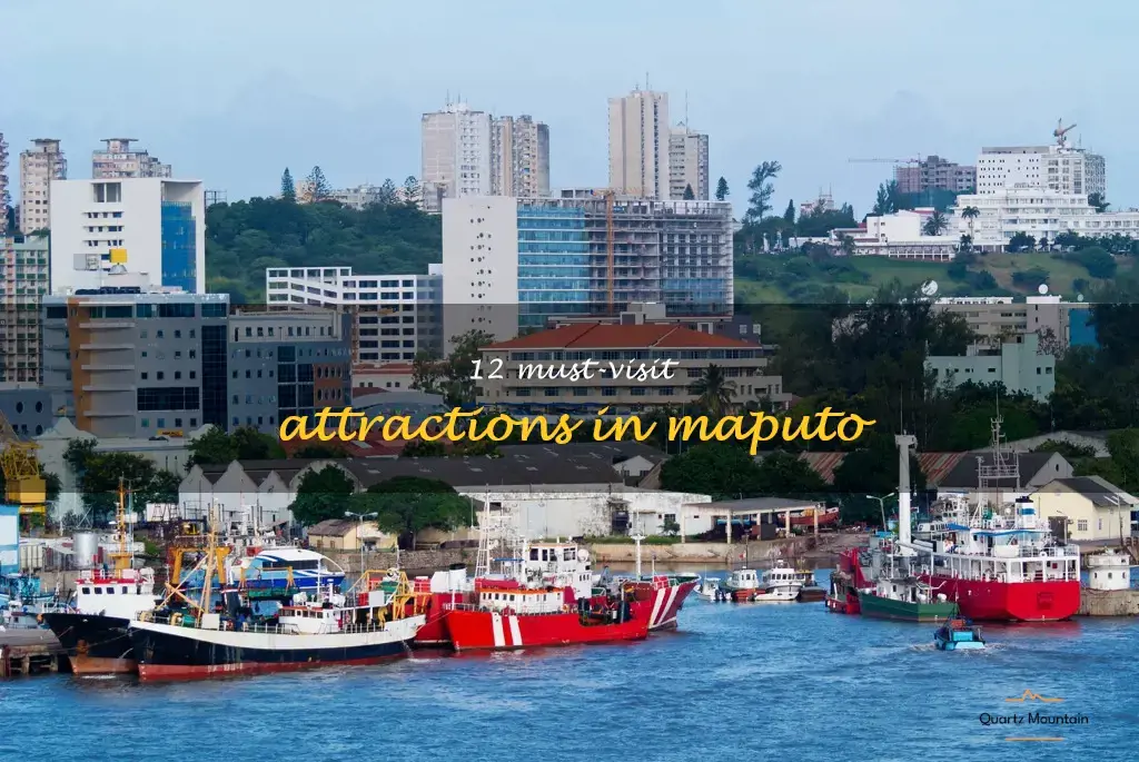 things to do in maputo
