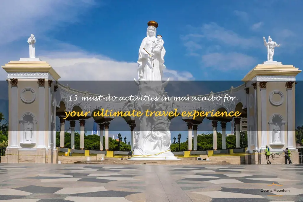 things to do in maracaibo