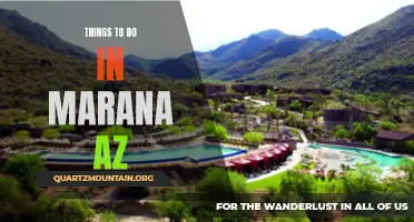12 Amazing Things to Do in Marana AZ