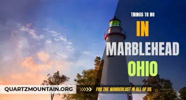 13 Fun Things to Do in Marblehead, Ohio
