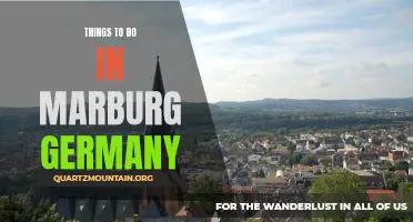 Exploring Marburg, Germany: A Complete Guide to the Best Things to Do