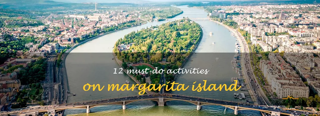 things to do in margarita islands