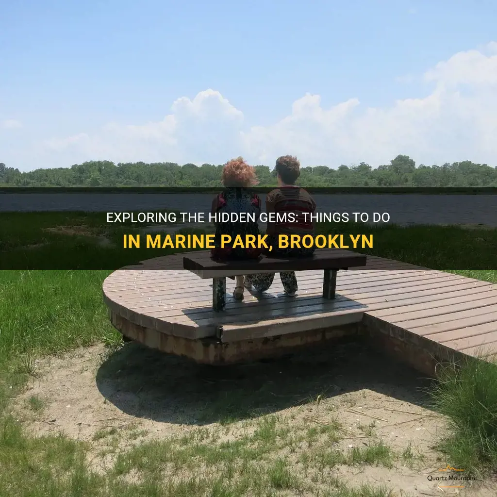 things to do in marine park brooklyn