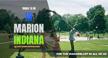 13 Fun and Exciting Things to Do in Marion, Indiana