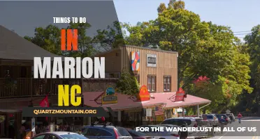 14 Fun Things To Do In Marion, NC