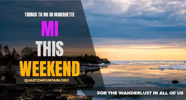 13 Exciting Activities to Try in Marquette, MI This Weekend