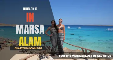 Discover the Exciting Activities in Marsa Alam