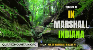 10 Fun Activities to Experience in Marshall, Indiana
