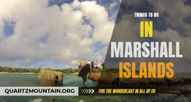 Exploring the Paradise: Top Things to Do in the Marshall Islands
