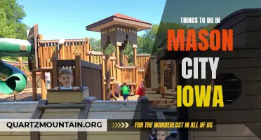 11 Fun and Unique Things to Do in Mason City, Iowa