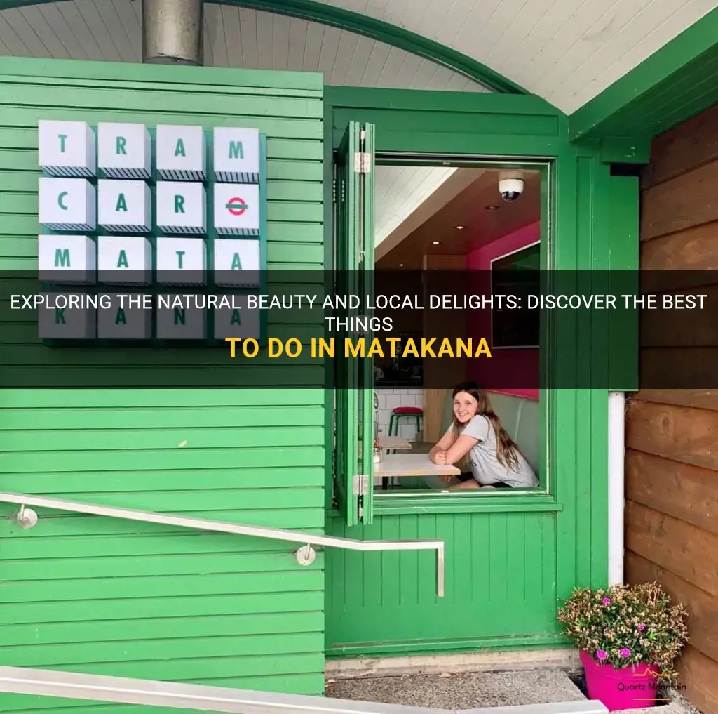 things to do in matakana