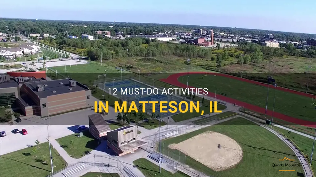 things to do in matteson il