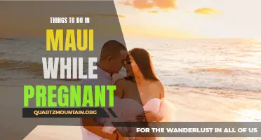 10 Relaxing Activities to Do in Maui While Pregnant