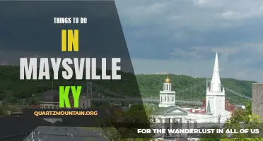 14 Fun Things to Do in Maysville, KY