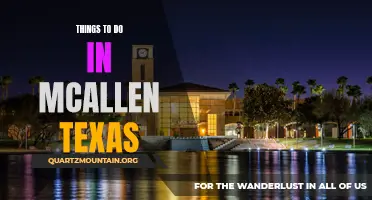 14 Amazing Things to Do in McAllen, Texas