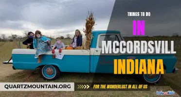 10 Exciting Things to Do in McCordsville Indiana