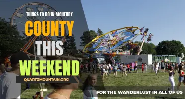 12 Fun Activities to Check Out in McHenry County This Weekend