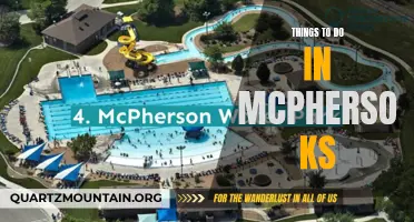 12 Fun and Exciting Things to Do in McPherson, KS