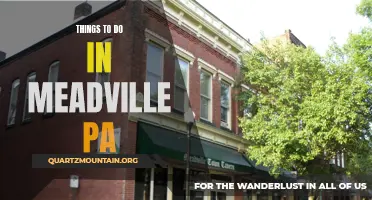 13 Fun Things to Do in Meadville, PA