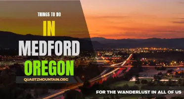 14 Fun Things to Do in Medford, Oregon