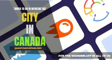 13 Fun Activities to Experience in Medicine Hat City, Canada