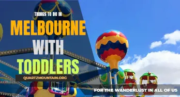 10 Top Activities for Toddlers in Melbourne