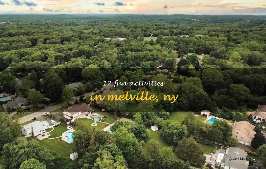 things to do in melville ny