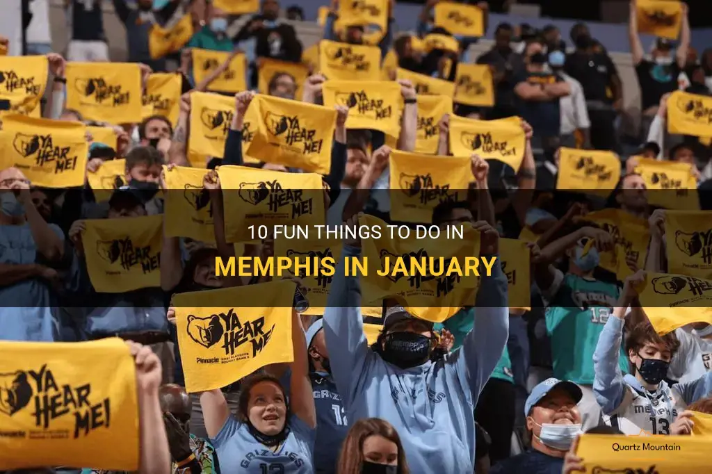 things to do in memphis january
