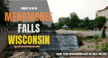 Top 10 Things to Do in Menomonee Falls, Wisconsin