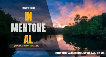 13 Fun Things To Do In Mentone, AL For A Thrilling Adventure!