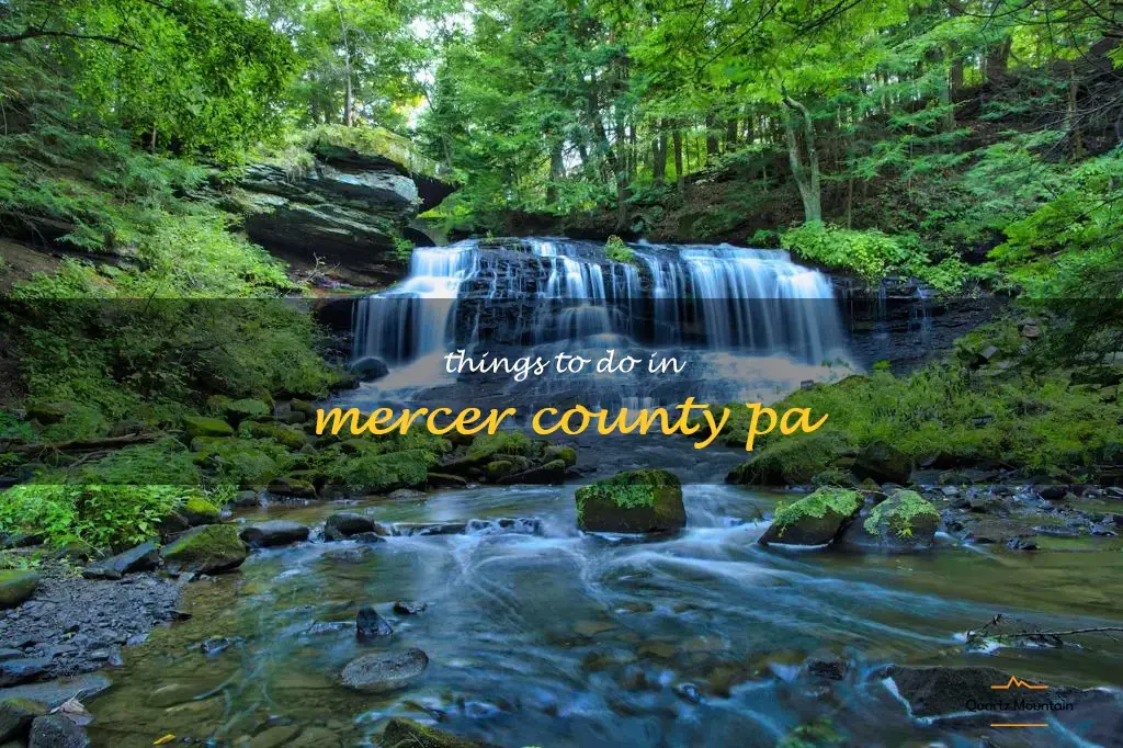 things to do in mercer county pa