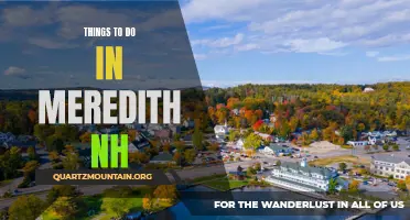 14 Fun Things to Do in Meredith, NH