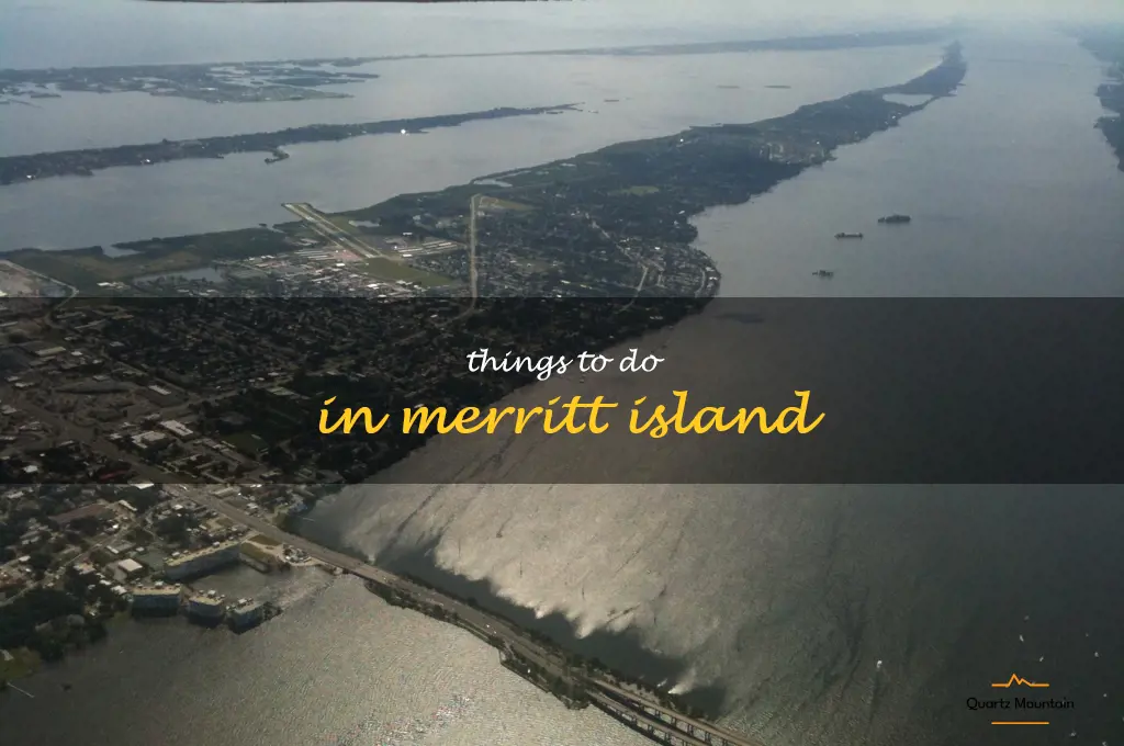 things to do in merritt island
