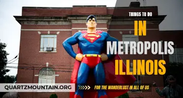 12 Fun Things to Do in Metropolis, Illinois