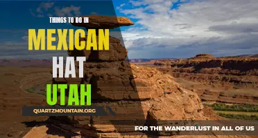 12 Fun Activities to Try in Mexican Hat, Utah