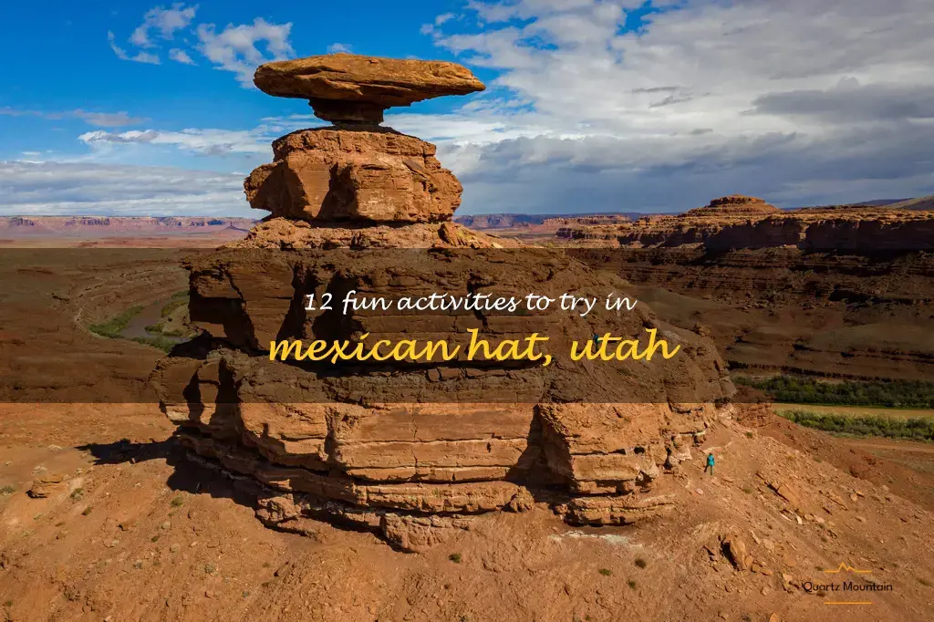 things to do in mexican hat utah