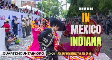 The Ultimate Guide to Exploring Mexico, Indiana: Fun and Fascinating Things to Do