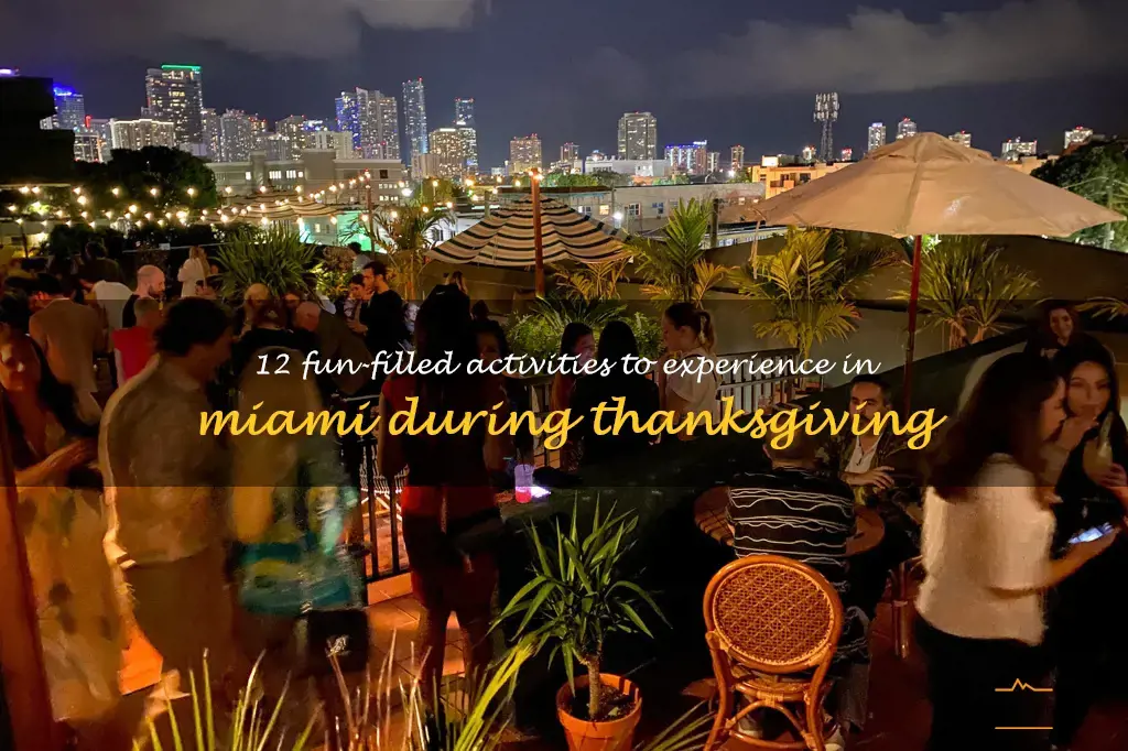 things to do in miami for thanksgiving