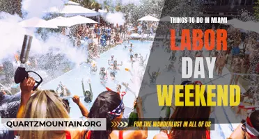 11 Amazing Things to Do in Miami Labor Day Weekend