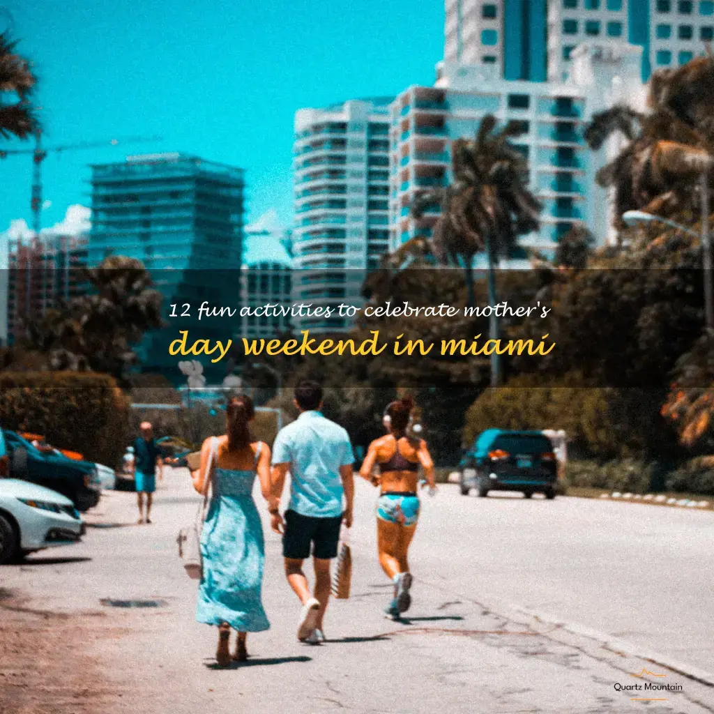 things to do in miami mother