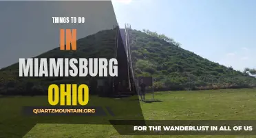 10 Must-Do's When Visiting Miamisburg Ohio