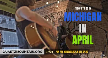 12 Fun and Exciting Things to Do in Michigan in April