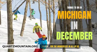 Exploring the Winter Wonderland: Top Activities to Enjoy in Michigan in December