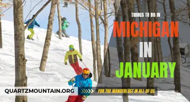 13 Winter Activities to Enjoy in Michigan in January
