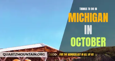 10 Fun Fall Activities to Do in Michigan in October
