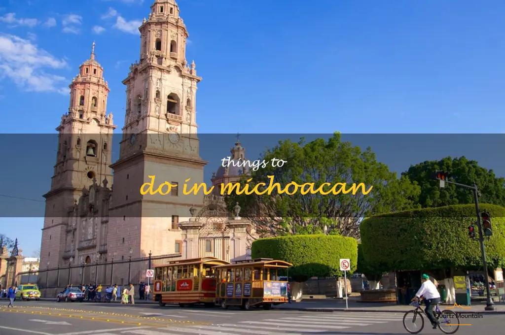 things to do in michoacan