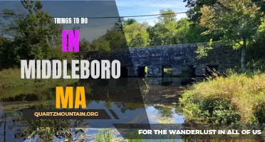 10 Fun Activities to Experience in Middleboro MA