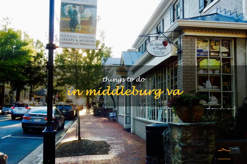 things to do in middleburg va